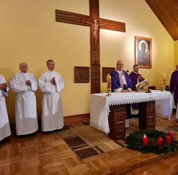 30-lecie posługi Nadzwyczajnych Szafarzy Komunii Świętej w Archidiecezji Lubelskiej